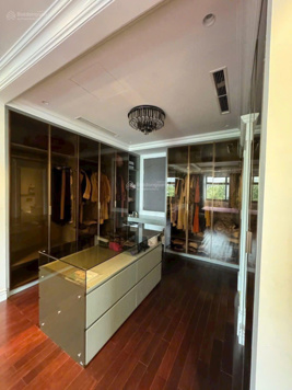 Bán tòa nhà căn hộ dịch vụ khu công viên nước Hồ Tây DT 130m2 mặt tiền 9,5m giá 53 tỷ LH 0961 668 362