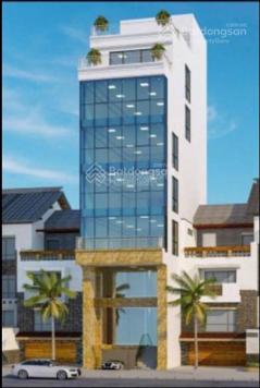 Độc nhất vô nhị phố Bạch Mai - DT 250m2 MT 8,6m xây tòa văn phòng đỉnh cao - Giá chào bán 99,8 tỷ