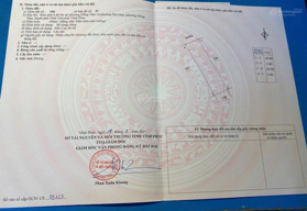 Chính chủ bán gấp lô đất KĐT Vĩnh Yên Center City 100m2 mặt tiền 5m sổ đỏ CC giá 2,48 tỷ 0988 296 228