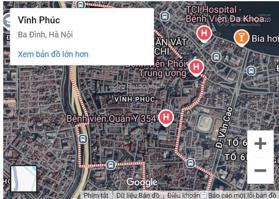 Chính chủ cần bán gấp đất phố Đội Cấn, Ba Đình 64m2, mặt tiền 5.5m, giá hơn 8 tỷ ra lộc nhẹ