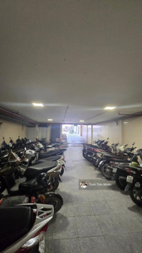 Bán nhà mặt phố Trường Chinh gần hồ ĐH Y Hà Nội 154m2 đã hoàn công 8 tầng 1 hầm trên sổ đỏ