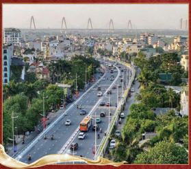 Căn góc, 4N + 4WC siêu sang, vận hành chuẩn quốc tế, tầng cao, tầm view Padorama ngắm trọn Tây Hồ