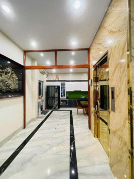 Bán nhà mặt phố - Phú Gia, Phú Thượng, Tây Hồ - 2 mặt thoáng - 130m2 - 6 tầng - 27,5 tỷ