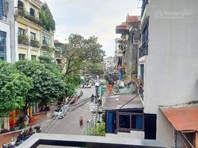 Cần bán nhà mặt phố Vĩnh Tuy, Hai Bà Trưng 120m2, MT 6m, giá 26 tỷ. Đầu tư tiềm năng