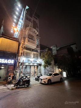 Bán nhà mặt phố tại đường Dốc Minh Khai, giá siêu hời chỉ 15,4 tỷ, diện tích 47m2