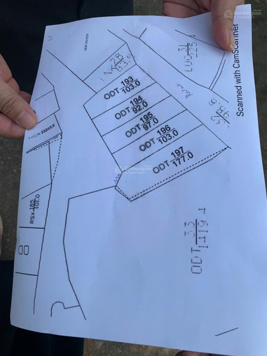 Cần bán 4 lô đất đấu giá TDP Đồi Hợp Hoà Tam Dương giá 1,4x tỷ diện tích 92m2 103m2 full tiện ích