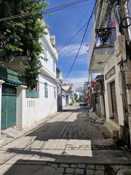 Bán đất nhà nước cấp hẻm oto 5m gần biển Nha Trang, phường Vĩnh Hải giá cực tốt