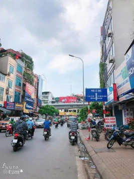 Bán nhà mặt phố Kim Ngưu - Hai Bà Trưng, lô góc thoáng sáng, vỉa hè đá bóng, DT 70m2, giá 20 tỷ