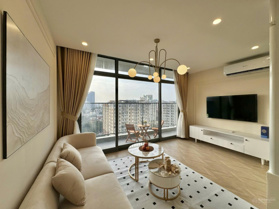 Chính chủ bán căn hộ chung cư 2PN tại 6th Element, giá 5 tỷ VND bao phí, diện tích 60m2, 0968 144 561