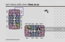 Bán căn góc 4 ngủ 222,3m2- tầng cao vew hồ- view sông dự án D.''Le Roi Soleil 59 Xuân Diệu -29, 3 tỷ