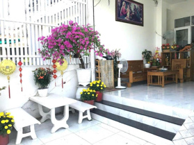 Bán nhà mặt tiền 80m2 Thạnh Lộc 37, Q. 12 giá rẻ