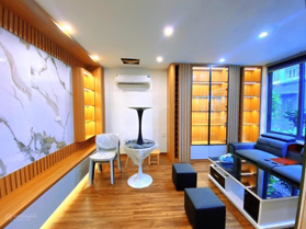 Bán nhà Thái Hà! Cực hiếm, hai mặt tiền kinh doanh, 40m2, 5T, ô tô tránh, nhà đẹp nhất khu