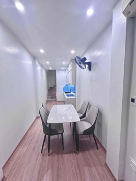 Bán nhà Cát Linh 16/20m từ tầng 2, 6 tầng