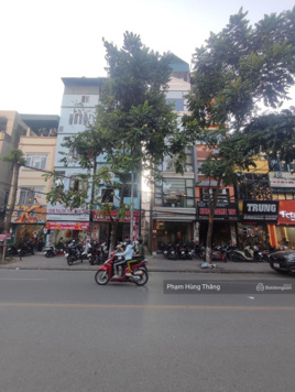 Bán nhà mặt phố Dương Văn Bé - Hai Bà Trưng 60m2, 6 tầng, giá hơn 20 tỷ. Kinh doanh, vỉa hè to