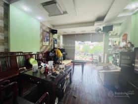 Bán nhà mặt phố Trần Khát Chân, 35m2, lô góc 3 mặt thoáng, 5 tầng, giá 18,8 tỷ