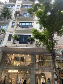 Chủ già cần tiền chia cho các con bán nhanh đất mặt phố Trần Xuân Soạn, HBT, 85m2 MT 5.4m - 36.5tỷ