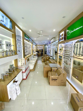 Siêu hiếm! Bán nhà mặt phố Thanh Nhàn - Hai Bà Trưng, vỉa hè đá bóng, DT 62m2 x 6 tầng, giá 26.5 tỷ