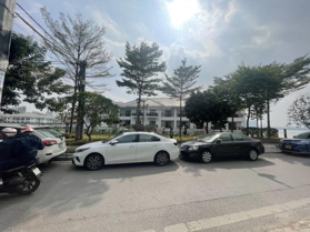 Siêu phẩm lô góc MP Từ Hoa 325m2 x 9 tầng, MT 15m giá thỏa thuận. LH 0973 663 886