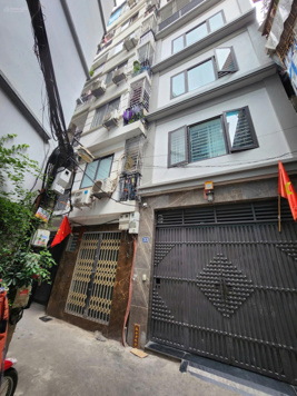 Chính chủ bán căn hộ chung cư mini 1,3xx tỷ (phố An Trạch, Quận Đống Đa, HN)