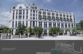 Shophouse Chùa Láng - 2 mặt tiền trước sau kinh doanh tấp nập - dòng tiền cho thuê cực kỳ hấp dẫn