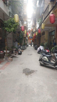 Phân lô trung tâm Quận Đống Đa, Văn Miếu, ô tô đỗ cửa, ô chờ thang máy - 40m2 - 4 tầng