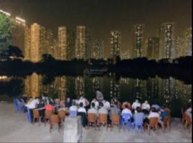 Nhà mặt phố Dương Văn Bé - 66m2 - 5,4m mặt tiền - vỉa hè rộng - lô góc thoáng trước sau - view hồ