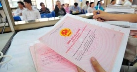 Quy trình sang tên sổ đỏ cho con như thế nào?