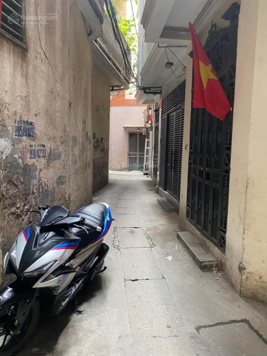 Nhà P. Giảng Võ - 31m2, 5T - Mặt ngõ thông - 6.95 tỷ