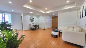 Bán căn hộ 98m2 tại tầng trung tòa 197 Trần Phú - Hà Đông - Sổ đỏ chính chủ - ban công Đông Nam