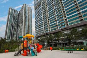 Bán căn hộ Viglacera - Thăng Long Number One - 3 ngủ 2WC - full nội thất - slot ô tô 200k/tháng