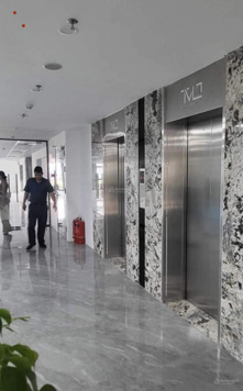 Bán toà nhà văn phòng 450m2, mặt tiền 15m, mới tinh: 8 tầng nổi, 2 tầng hầm. Thiết kế hiện đại