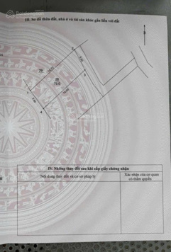 Đất đẹp ngõ 197 Phúc Lợi Long Biên. Ngõ xe. Ô tô đỗ cửa DT 79m2 MT=hậu 5.5m, LH 0979 599 925