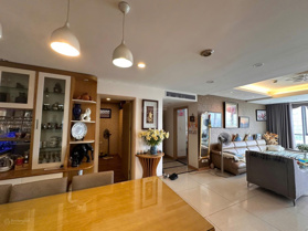 Bán căn hộ chung cư Thăng Long Number One, giá 12,5 tỷ, 173m2, 4PN, 3WC có suất ô tô 200k/tháng