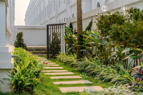 Nhỉnh 27 tỷ, bán gấp căn biệt thự rẻ nhất Solasta Mainson, giá đầu tư F0, view cực thoáng