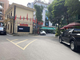 Bán nhà Trung Kính - 2 ôtô 16 chỗ tránh - lô góc - 3 mặt thoáng - kinh doanh đỉnh - giá 31 tỷ