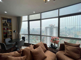 Bán căn hộ rẻ nhất tại Eurowindow Complex 101m2 phòng ngủ, 2 phòng tắm, đầy đủ nội thất giá 7tỷ