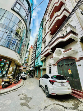 Bán CCMN Nguyễn Chí Thanh 58m 9 Tầng 15.8 tỷ ô tô đỗ cửa, ngõ thông, kinh doanh cách Mp 10M