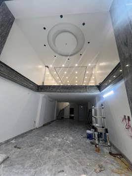 ĐềnLừ- MẶT Ô TÔ TRÁNH TRẢI NHỰA. ĐỐI DIỆN CC CAO CẤP FELIZHOME ĐỀN LỪ