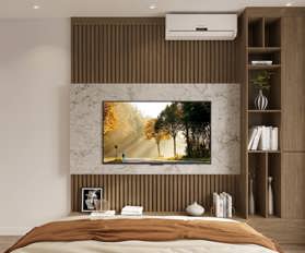 Nhà xây mới 5 tầng ngõ nông và thông khu vực Tân Mai - Kim Đồng