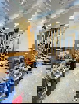 BÁN NHÀ - PHỐ XUÂN THUỶ - 46M2 x 6T - NGÕ THÔNG - Ô TÔ NHỎ ĐỖ CỬA - GIÁ NHỈNH 10 TỶ.