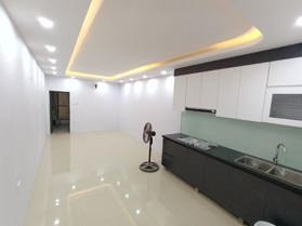 NHÀ .TT .TRƯƠNG ĐỊNH - MẶT NGÕ - 52M X3 TẦNG - tầng 2,3là 25m