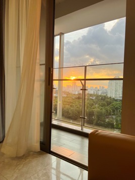 Midtown The Peak Phú Mỹ Hưng view sông 3 phòng ngủ bán 