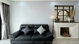 Căn hộ 2 phòng ngủ Antonia Phú Mỹ Hưng nội thất đầy đủ cho thuê