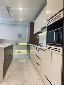 Căn hộ view sông 3 phòng ngủ Midtown The Symphony Bán 