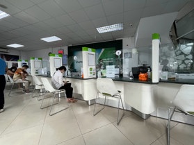 Thông tin địa chỉ PGD Vietcombank Văn Cao, Ba Đình