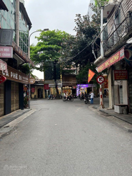 Bán nhà mặt phố Lê Thanh Nghị, Hai Bà Trưng 55m2, giá 22 tỷ. Duy nhất 2 mặt thoáng