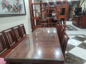 Chỉ 35 tỷ sở hữu biệt thự nhà vườn Việt Hưng xây 4T 145m2, lô góc, full nội thất, hướng Đông Nam