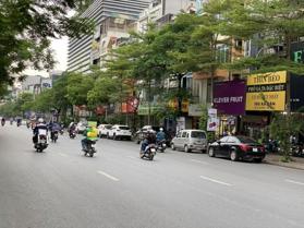 Cần bán gấp nhà mặt phố Phố Huế 75m2, 6 tầng, mặt tiền 6m giá 48 tỷ