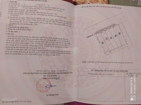 Bán mảnh đất 73m2 tại khu vực số 562 mặt phố Ngọc Thụy, Long Biên, Hà Nội