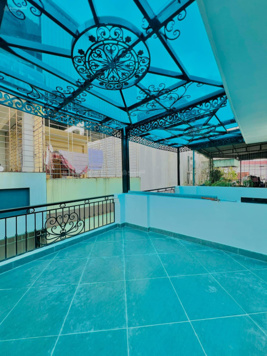 38m2*5T*6.68 tỷ, Văn Hương, Tôn Đức Thắng, Đống Đa, HN, nhà mới kính koong, 0985 818 818